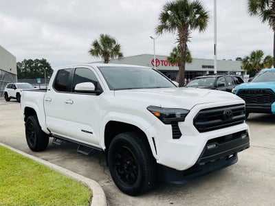 2024 Toyota TACOMA SR5 SR5
