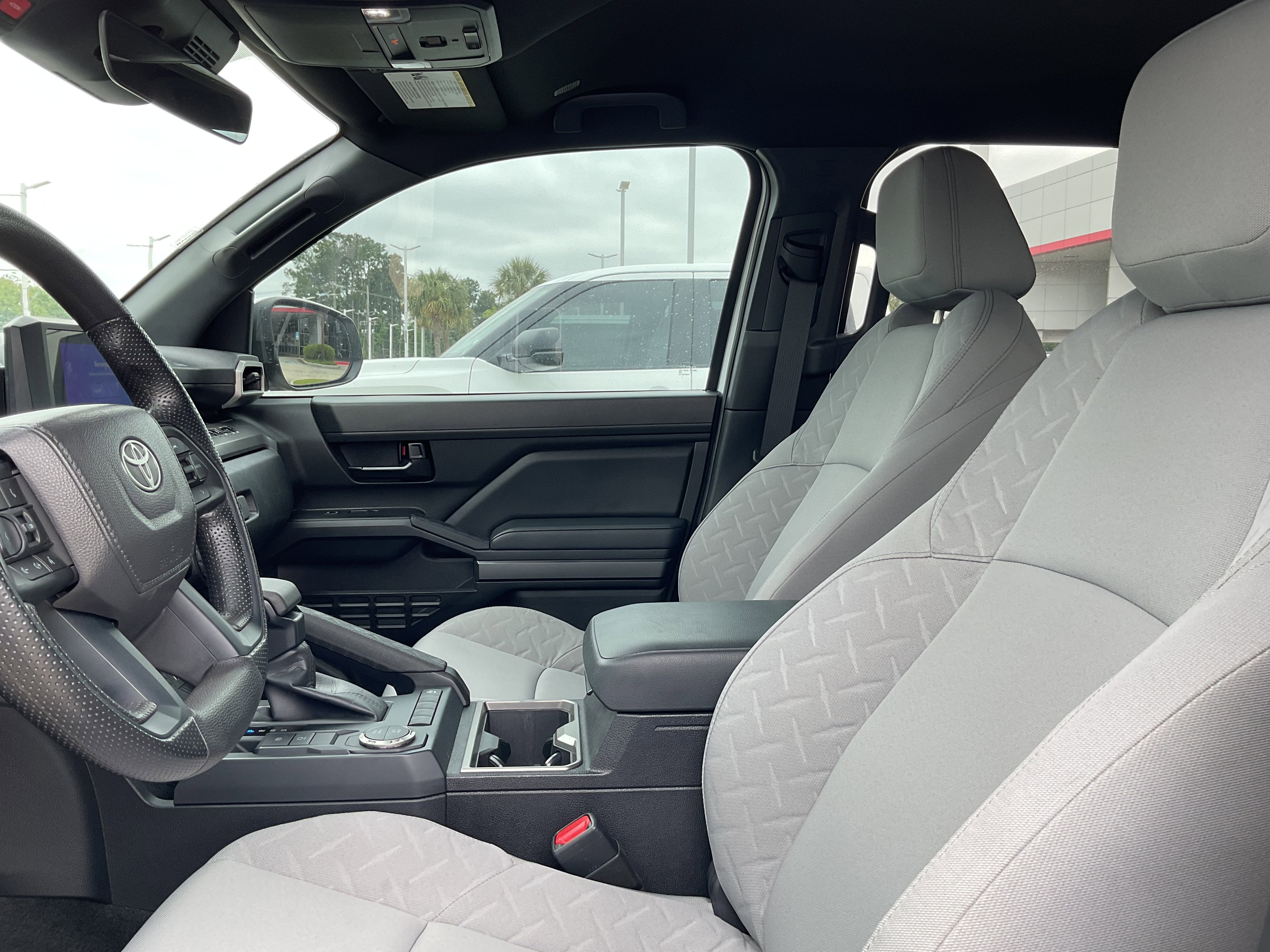 2024 Toyota TACOMA SR5 SR5