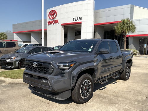 2025 Toyota TACOMA TRD SPORT TRD Sport
