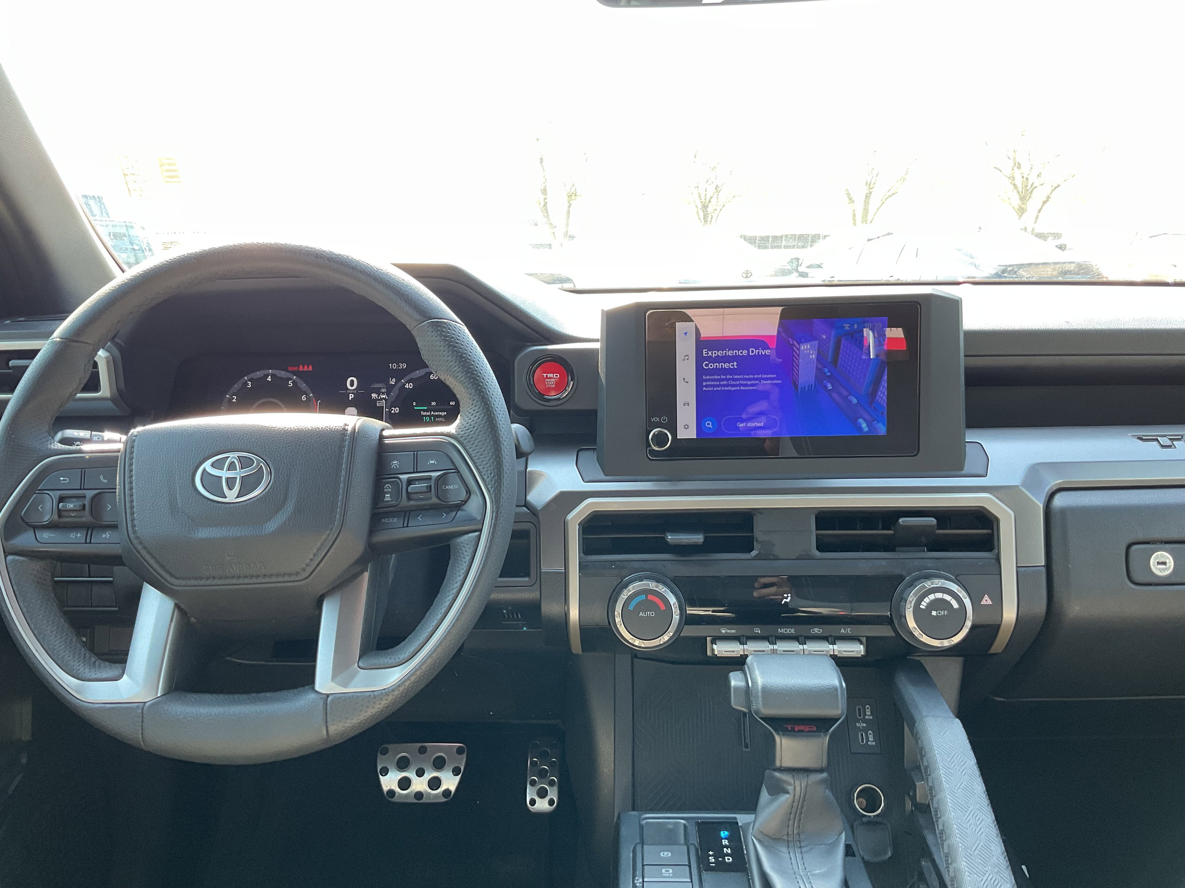 2025 Toyota TACOMA TRD SPORT TRD Sport