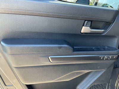 2025 Toyota TACOMA TRD SPORT TRD Sport