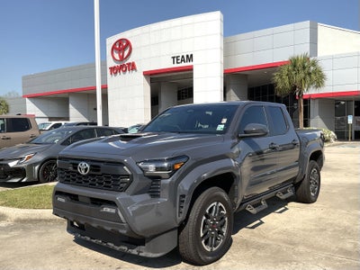 2025 Toyota TACOMA TRD SPORT TRD Sport