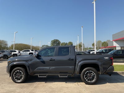 2025 Toyota TACOMA TRD SPORT TRD Sport