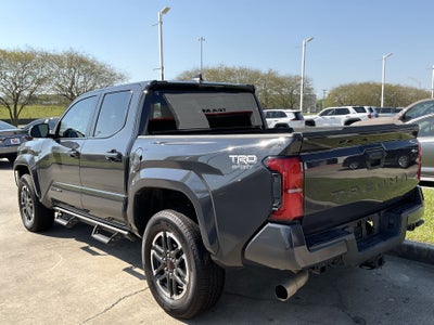 2025 Toyota TACOMA TRD SPORT TRD Sport