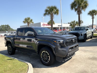 2025 Toyota TACOMA TRD SPORT TRD Sport