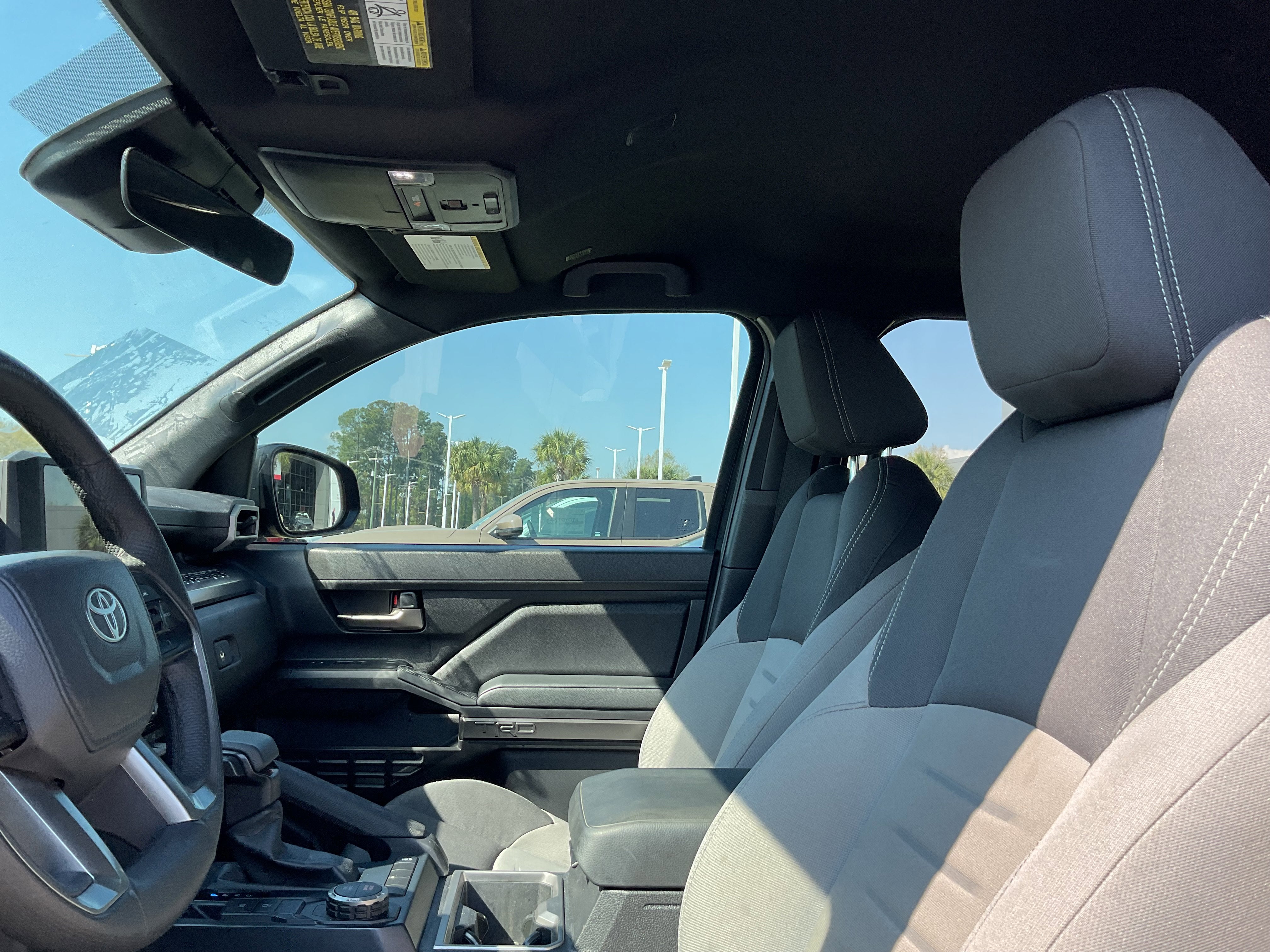 2025 Toyota TACOMA TRD SPORT TRD Sport