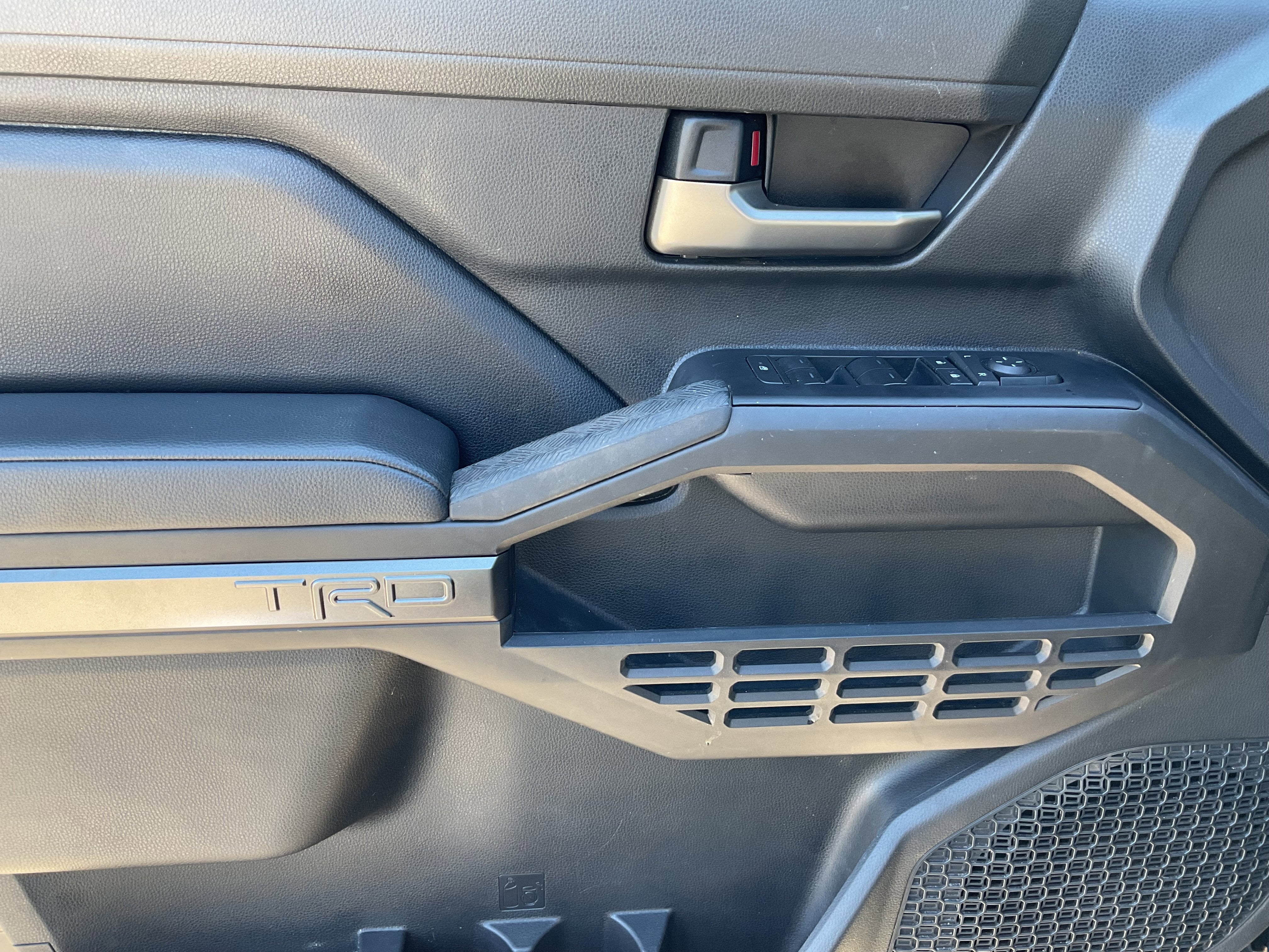 2025 Toyota TACOMA TRD SPORT TRD Sport