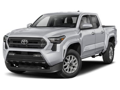 2024 Toyota TACOMA SR5 SR5