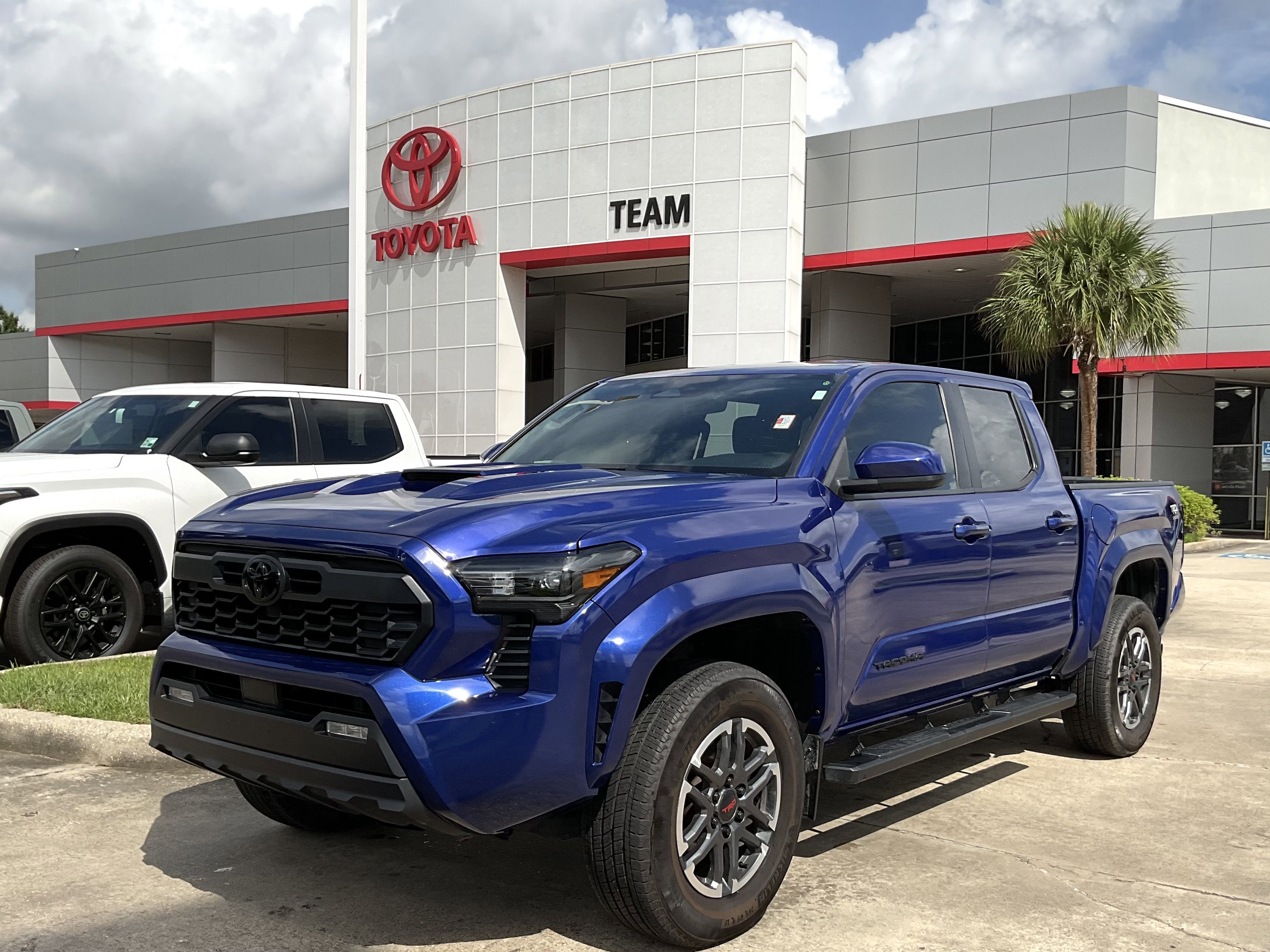 2024 Toyota Tacoma 2WD TRD Sport