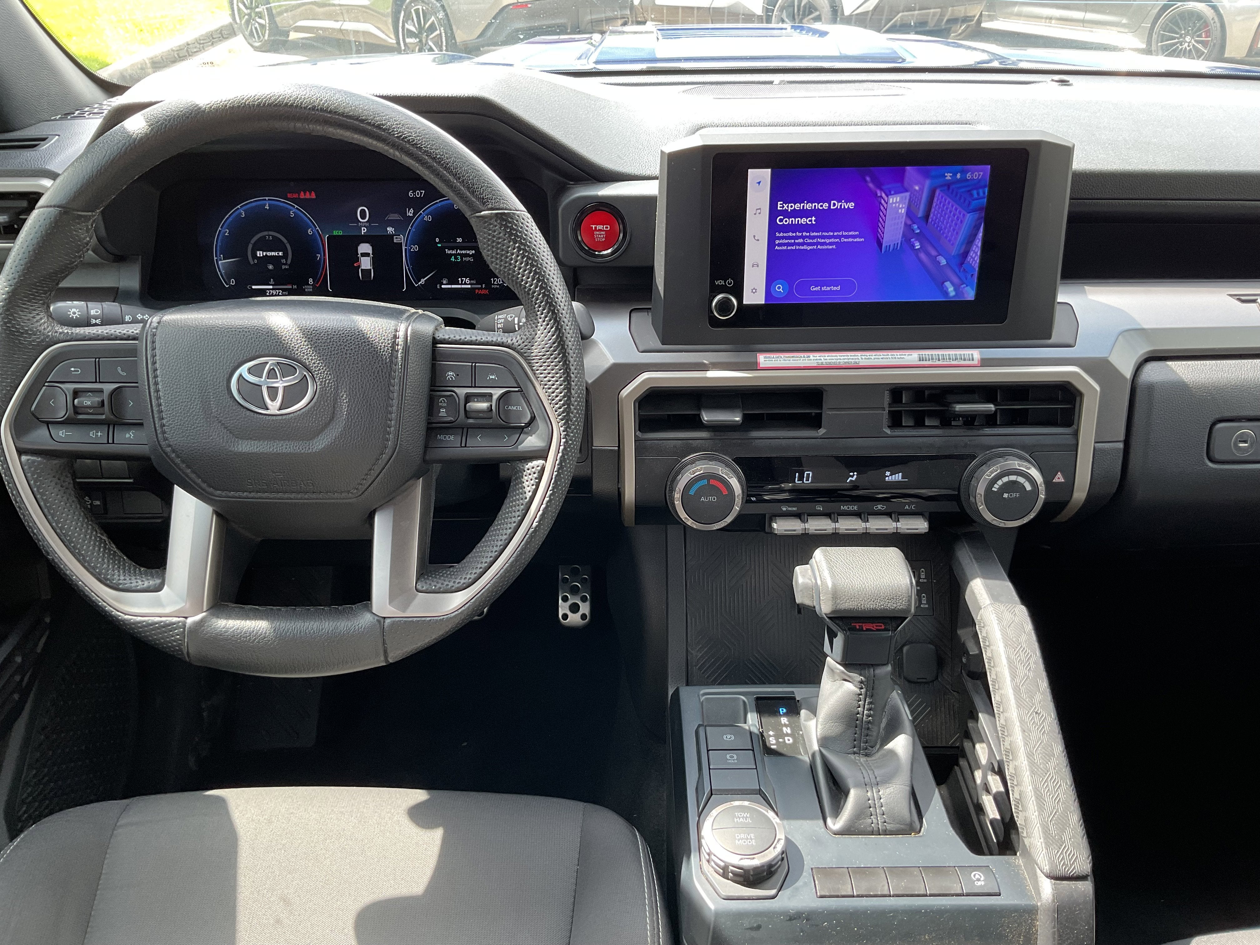 2024 Toyota Tacoma 2WD TRD Sport