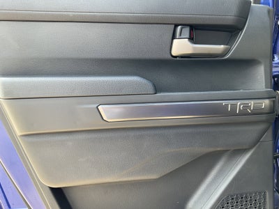 2024 Toyota Tacoma 2WD TRD Sport