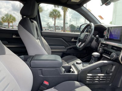 2024 Toyota Tacoma 2WD TRD Sport