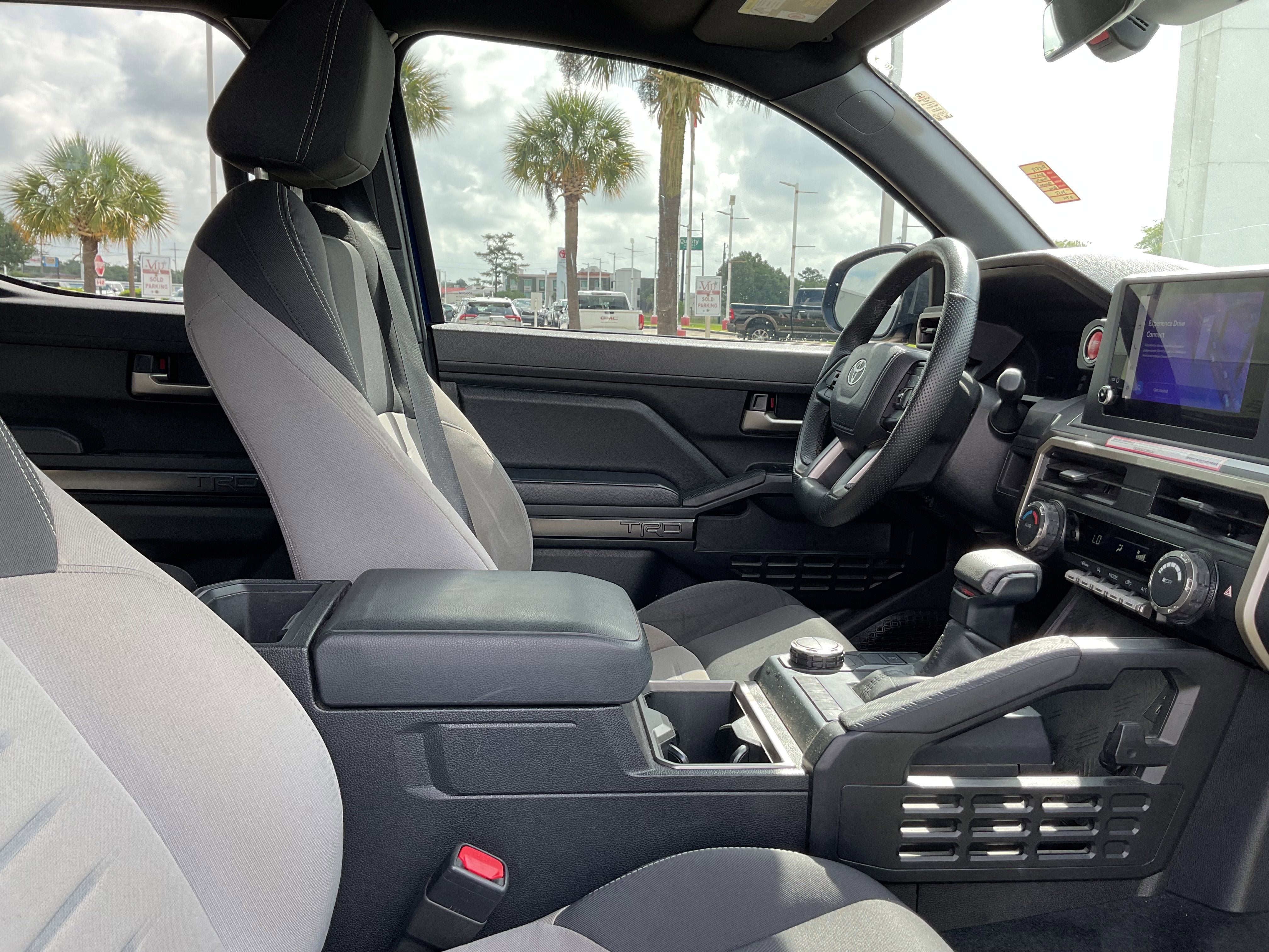 2024 Toyota Tacoma 2WD TRD Sport