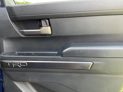 2024 Toyota Tacoma 2WD TRD Sport
