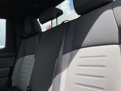 2024 Toyota Tacoma 2WD TRD Sport