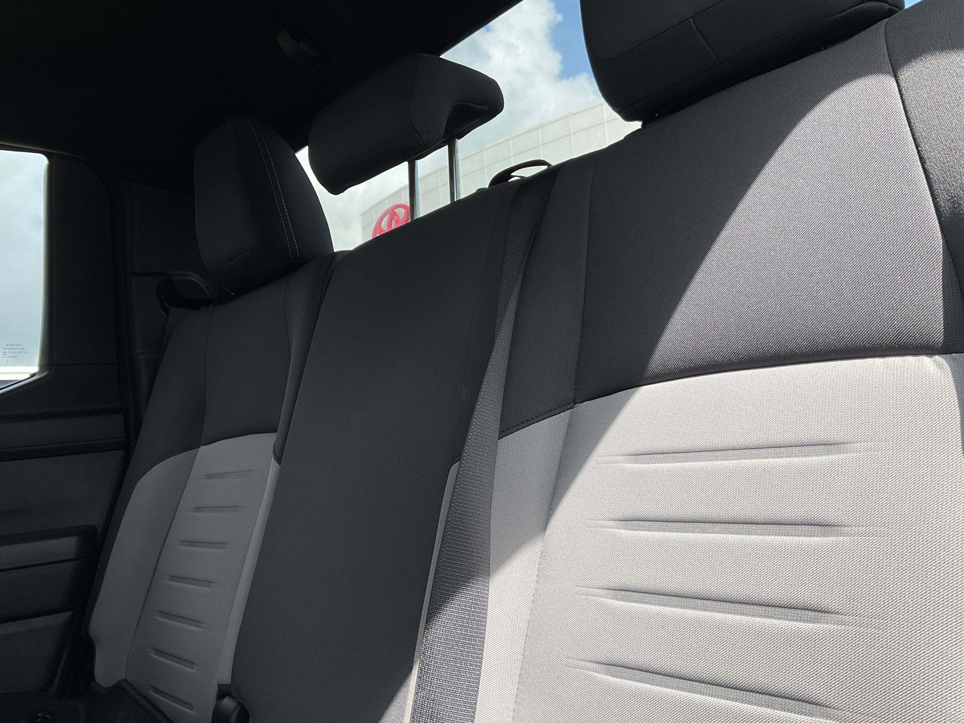 2024 Toyota Tacoma 2WD TRD Sport