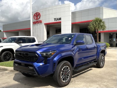 2024 Toyota Tacoma 2WD TRD Sport
