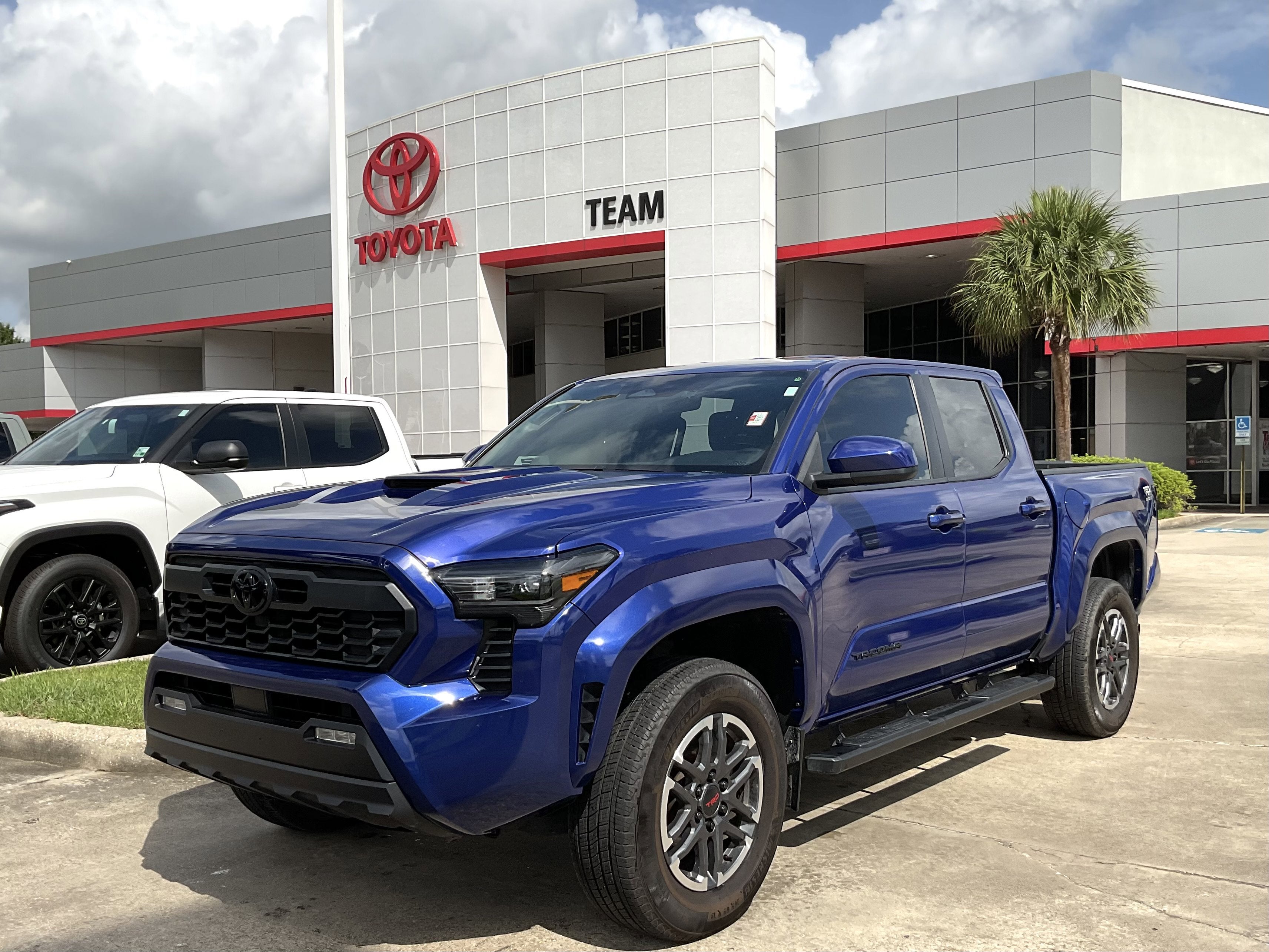 2024 Toyota Tacoma 2WD TRD Sport
