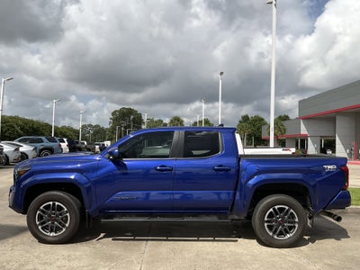 2024 Toyota Tacoma 2WD TRD Sport