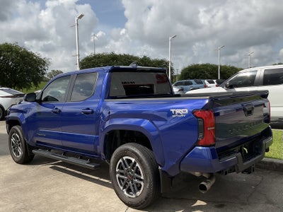2024 Toyota Tacoma 2WD TRD Sport