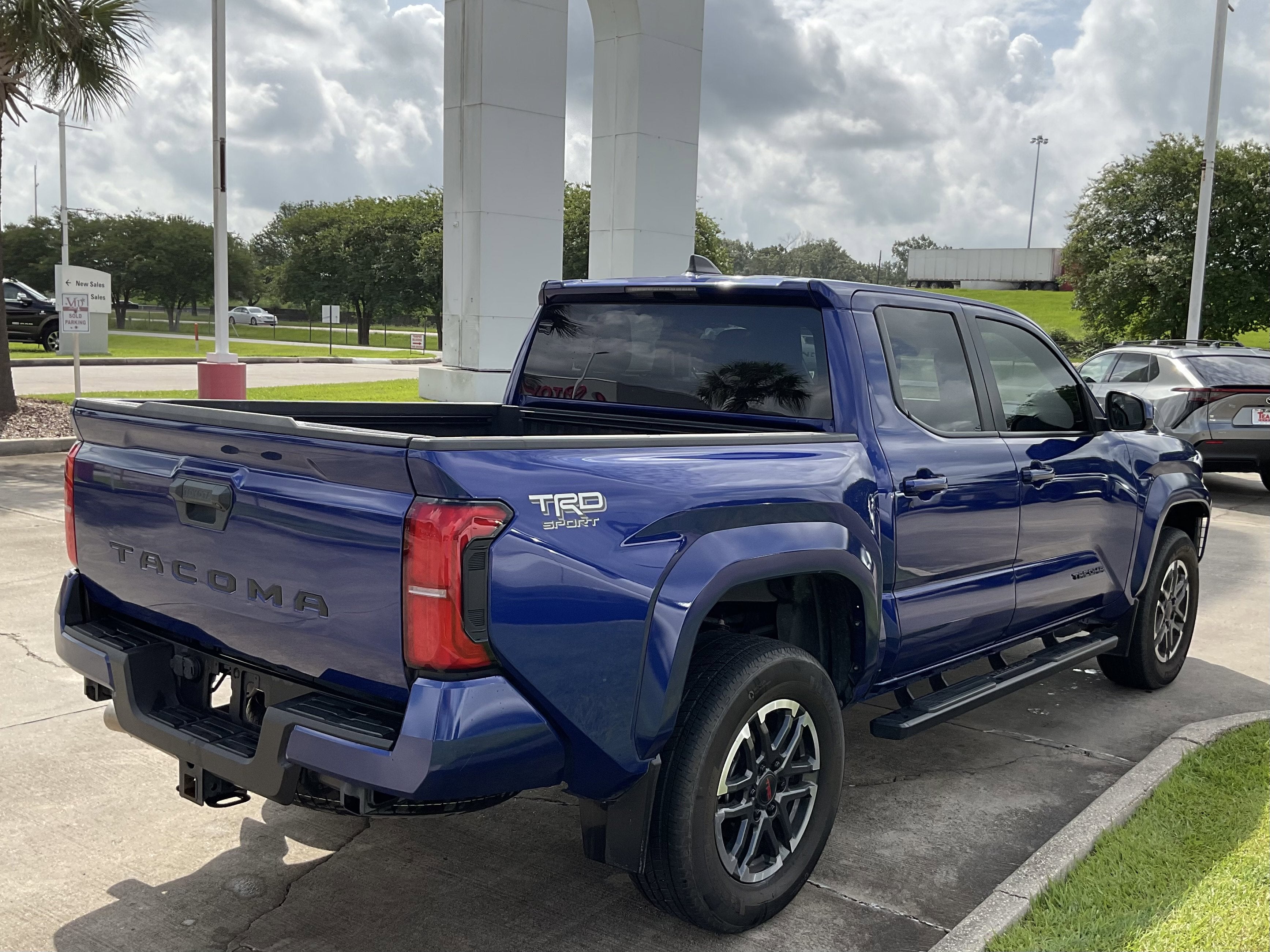 2024 Toyota Tacoma 2WD TRD Sport