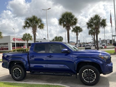 2024 Toyota Tacoma 2WD TRD Sport