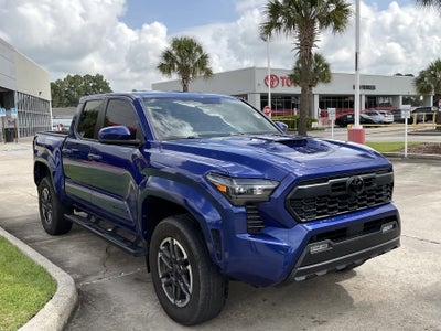 2024 Toyota Tacoma 2WD TRD Sport