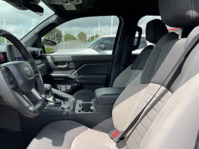 2024 Toyota Tacoma 2WD TRD Sport