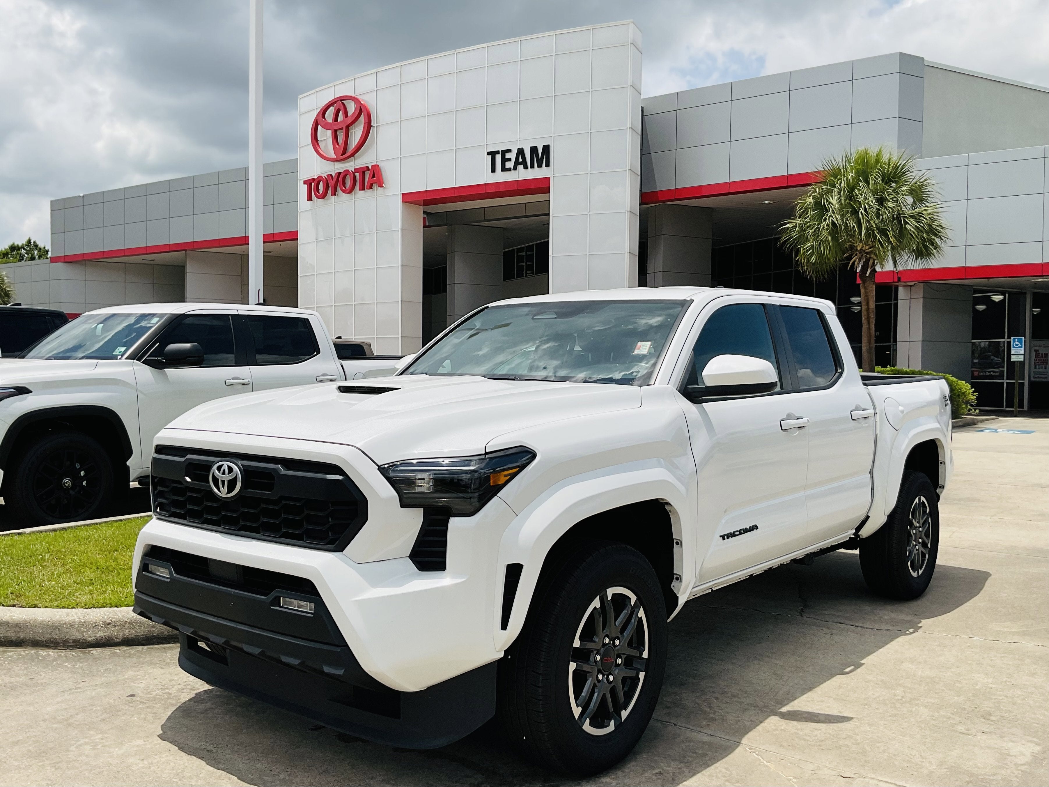 2024 Toyota TACOMA TRD SPORT TRD Sport