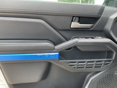 2024 Toyota TACOMA TRD SPORT TRD Sport