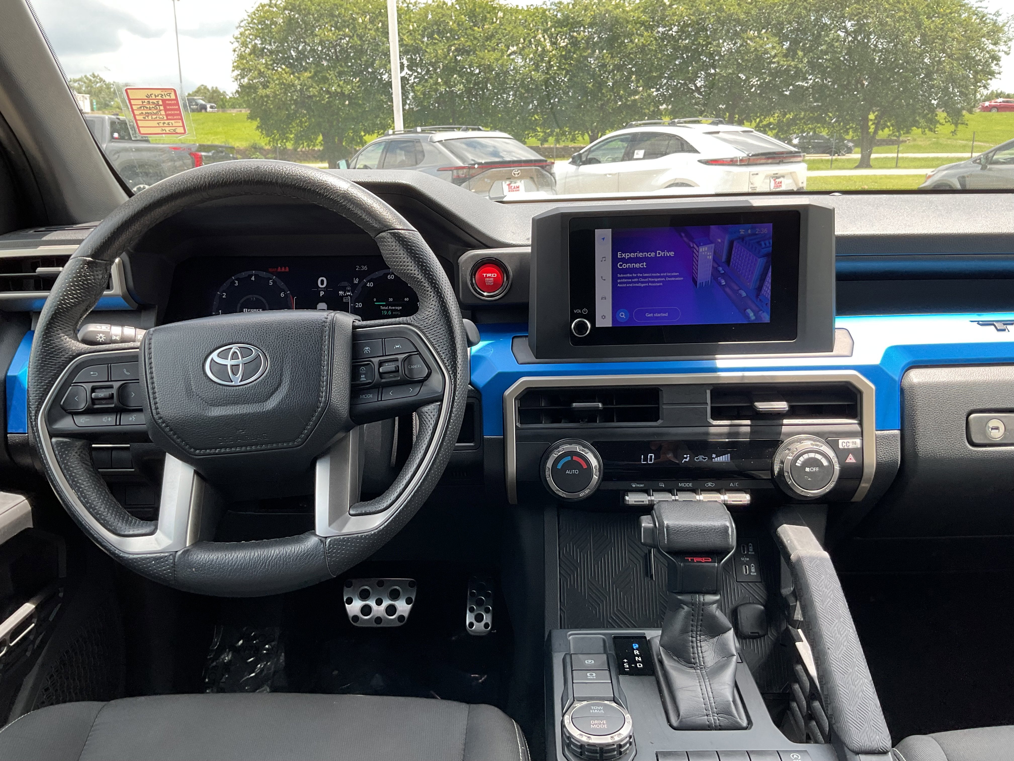 2024 Toyota TACOMA TRD SPORT TRD Sport