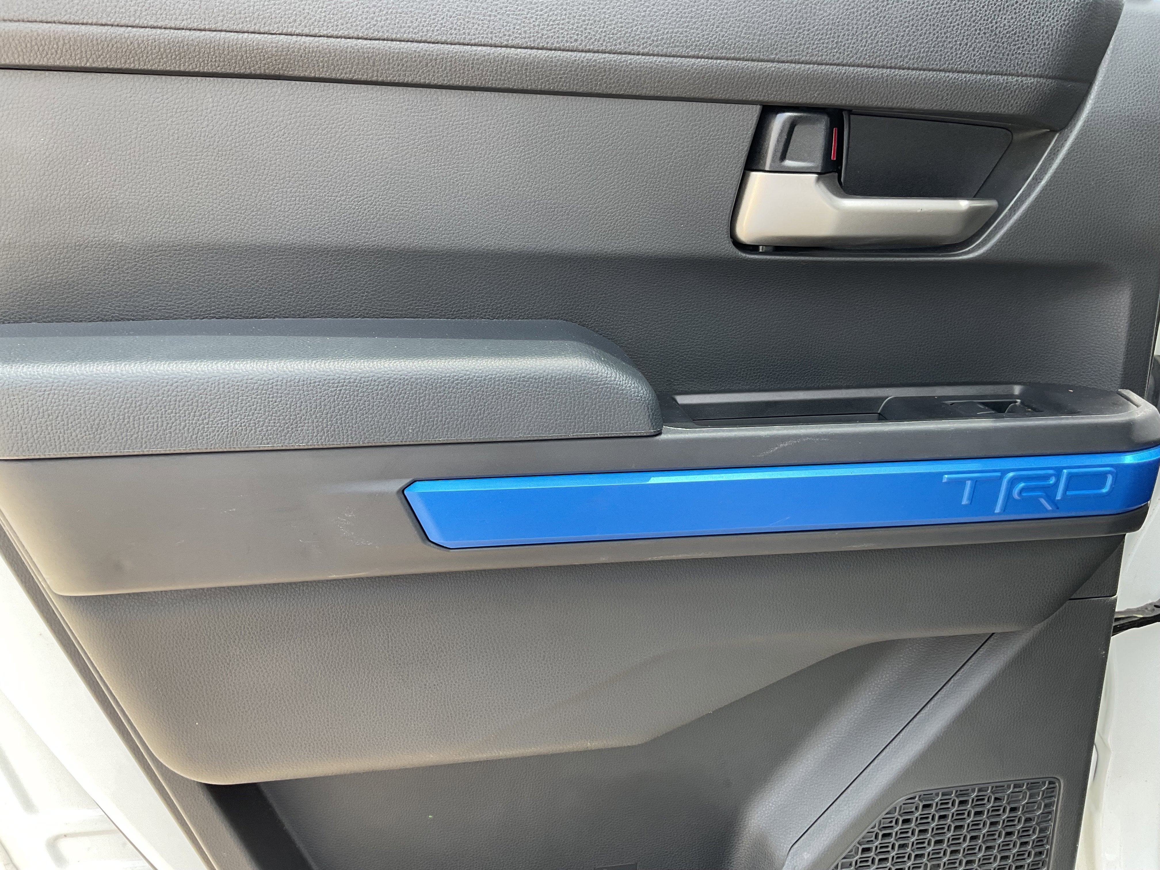 2024 Toyota TACOMA TRD SPORT TRD Sport
