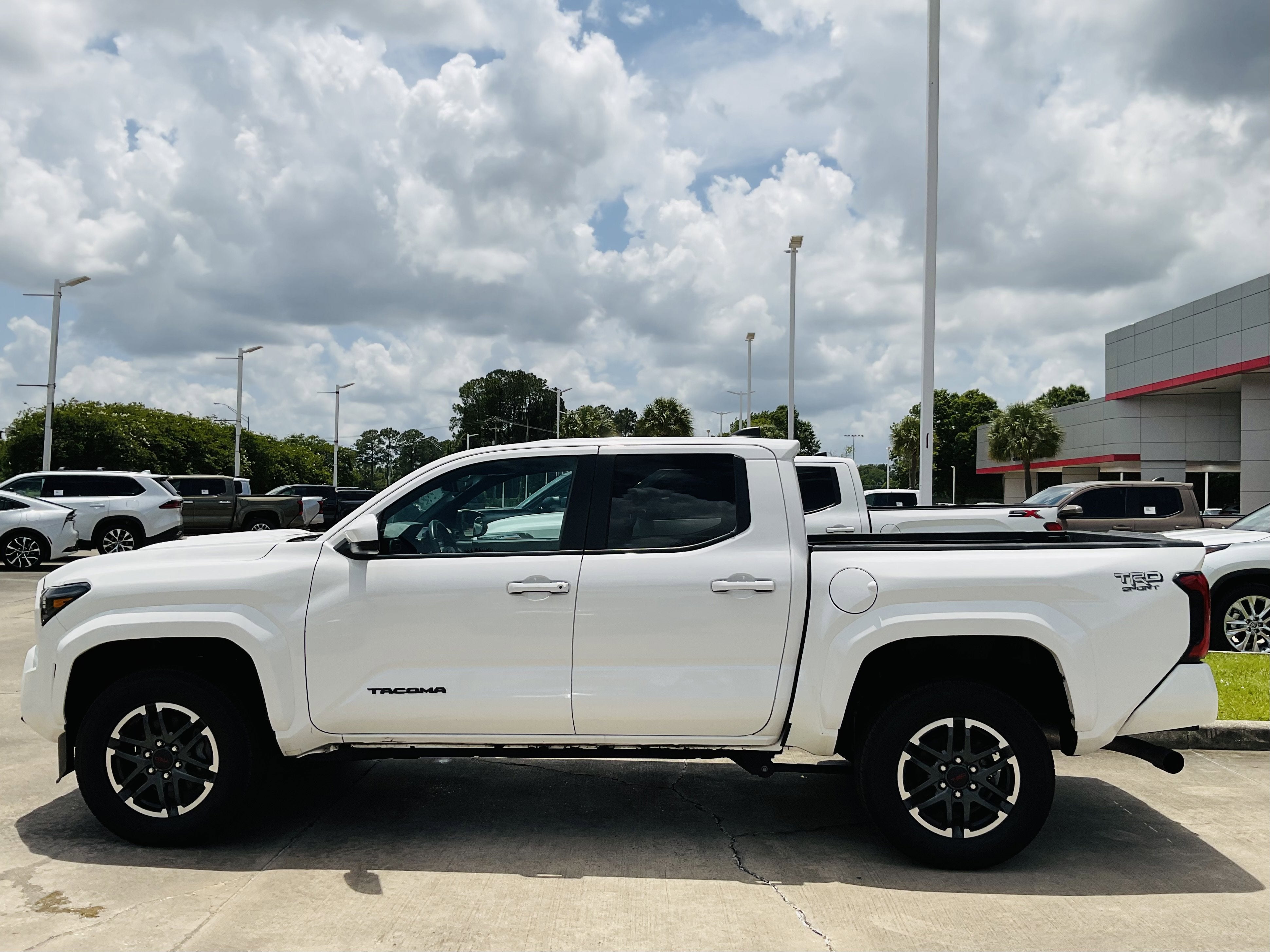 2024 Toyota TACOMA TRD SPORT TRD Sport