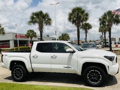 2024 Toyota TACOMA TRD SPORT TRD Sport