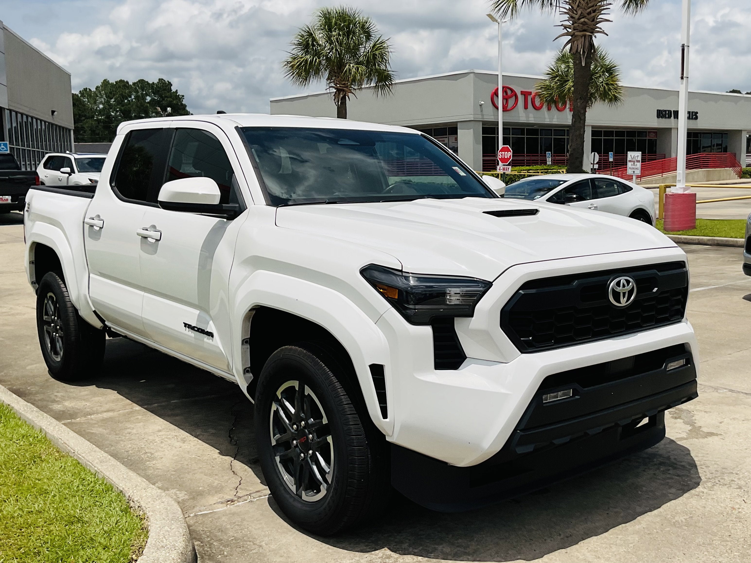 2024 Toyota TACOMA TRD SPORT TRD Sport
