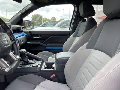 2024 Toyota TACOMA TRD SPORT TRD Sport