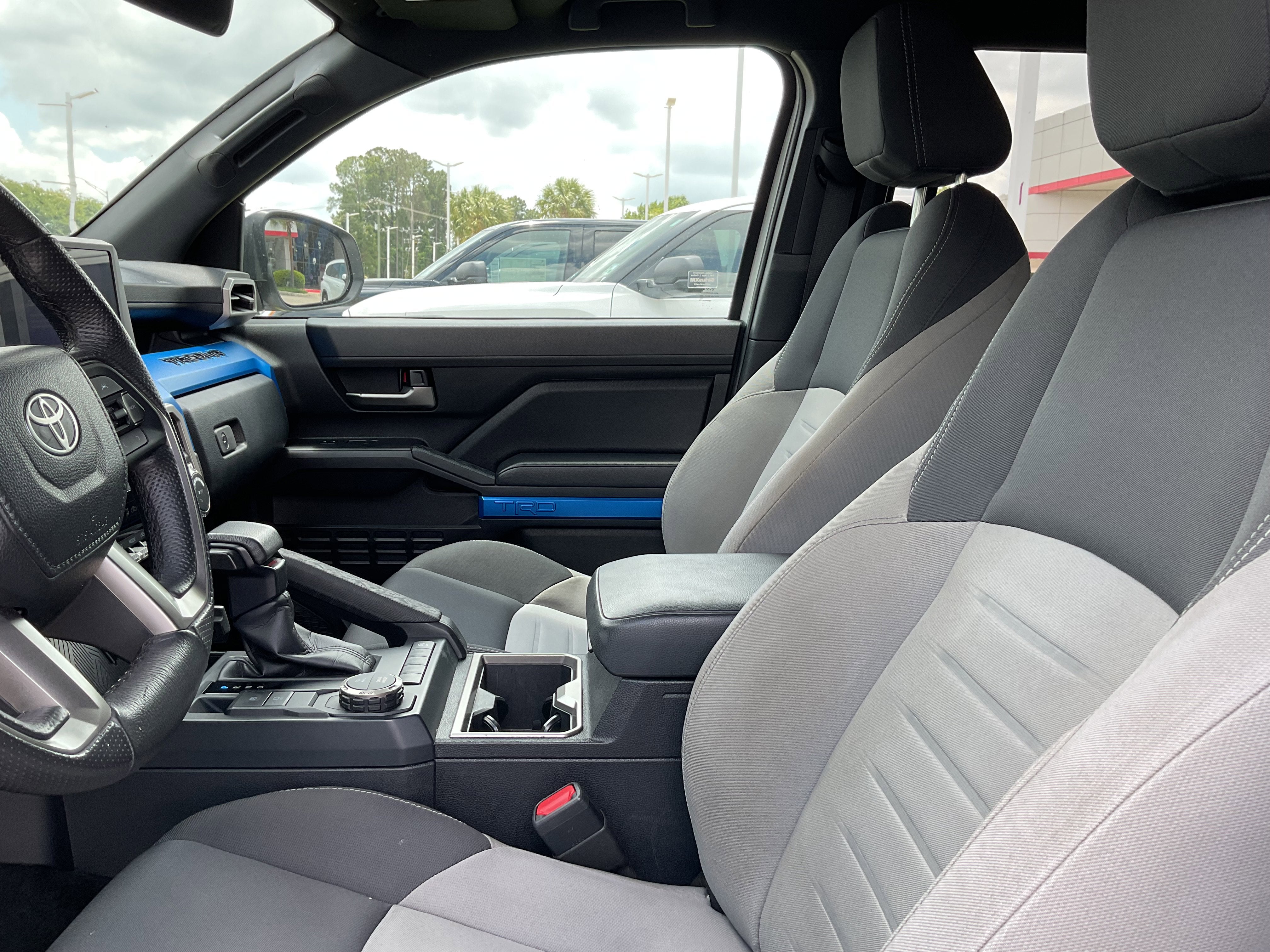 2024 Toyota TACOMA TRD SPORT TRD Sport