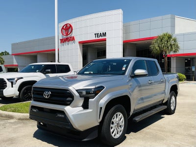 2024 Toyota TACOMA SR5 SR5