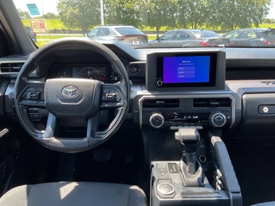 2024 Toyota TACOMA SR5 SR5