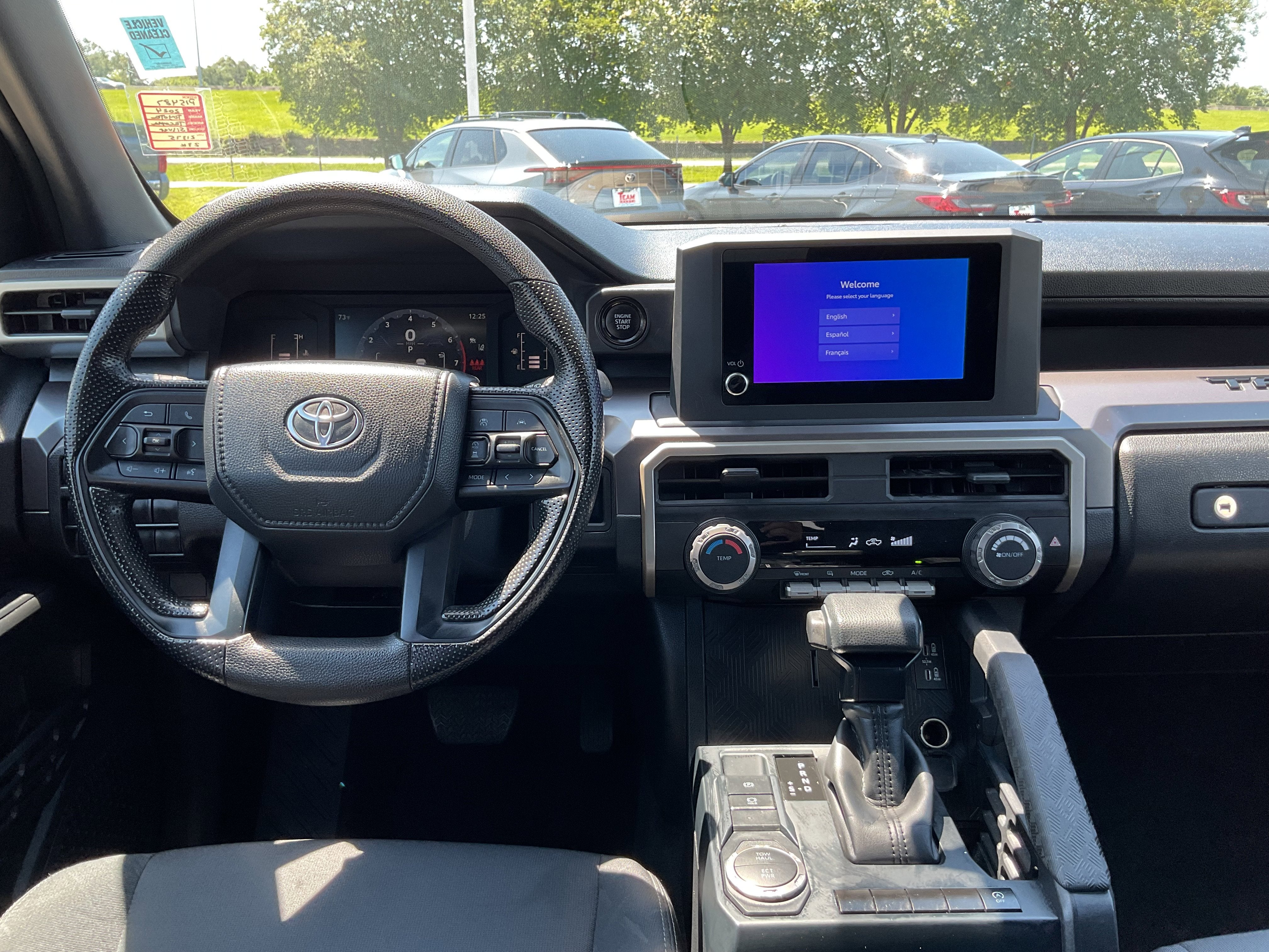 2024 Toyota TACOMA SR5 SR5