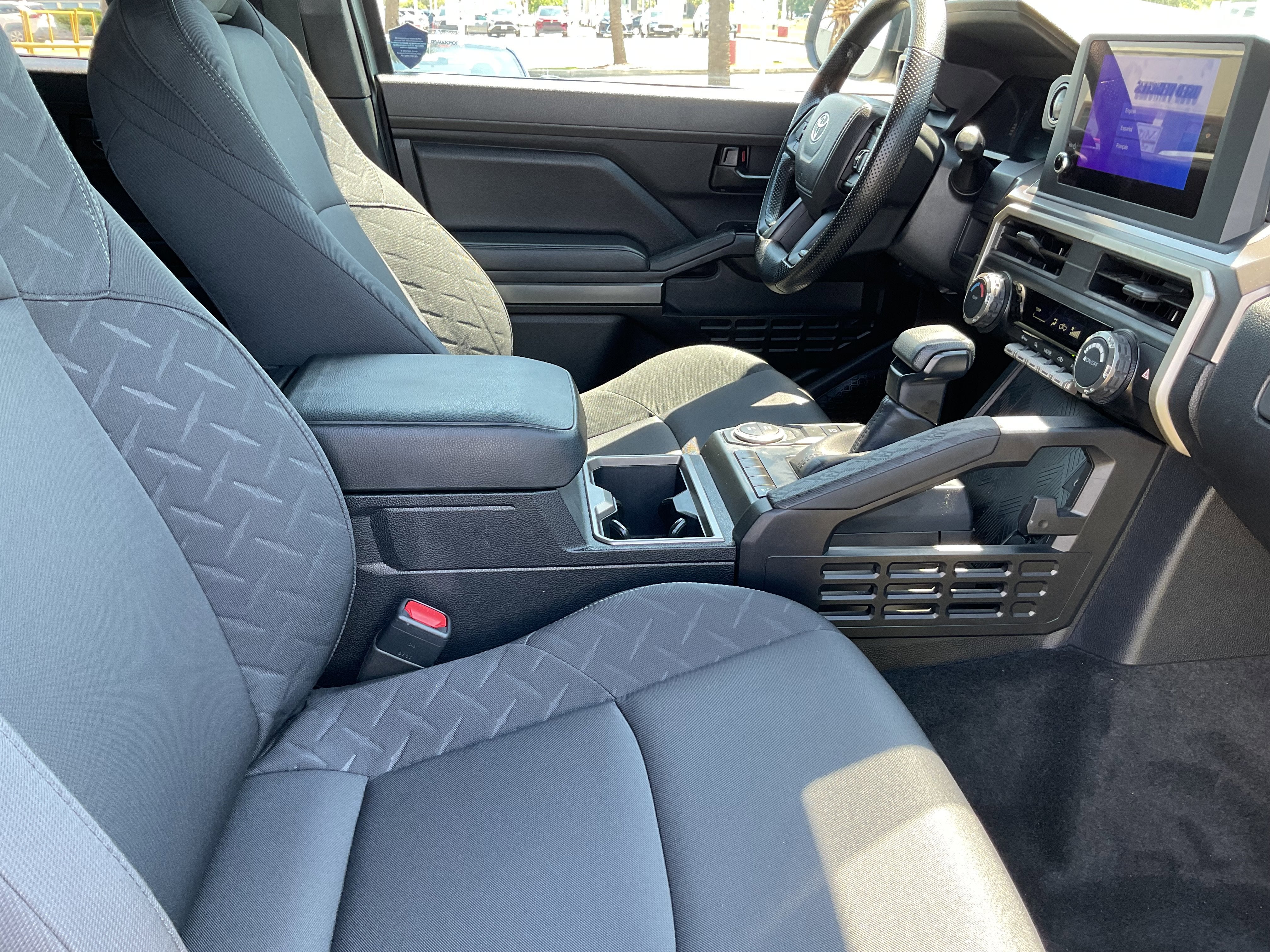 2024 Toyota TACOMA SR5 SR5