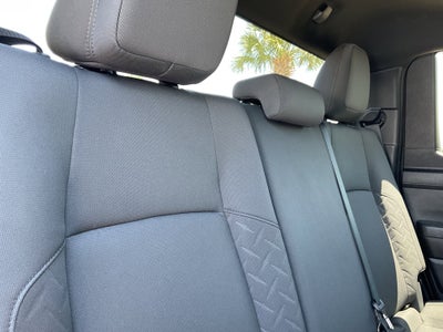 2024 Toyota TACOMA SR5 SR5