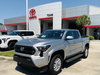 2024 Toyota TACOMA SR5 SR5