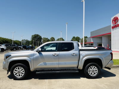 2024 Toyota TACOMA SR5 SR5
