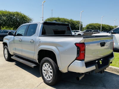 2024 Toyota TACOMA SR5 SR5