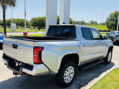 2024 Toyota TACOMA SR5 SR5