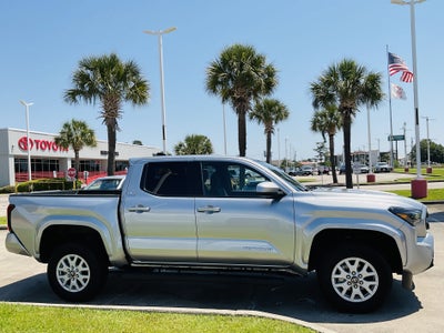2024 Toyota TACOMA SR5 SR5