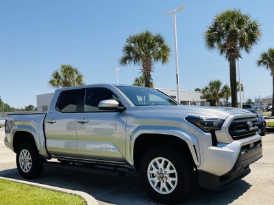 2024 Toyota TACOMA SR5 SR5