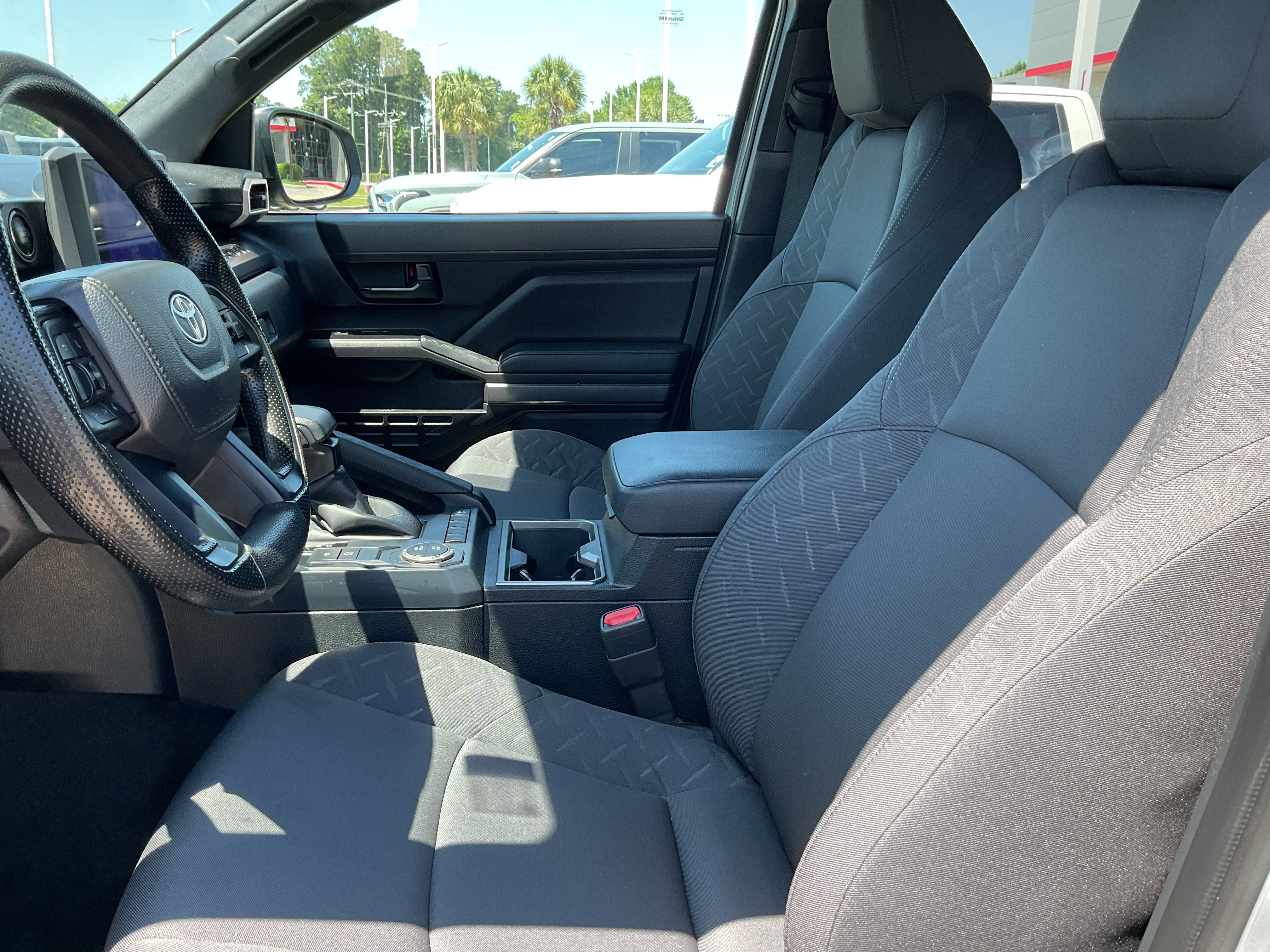 2024 Toyota TACOMA SR5 SR5