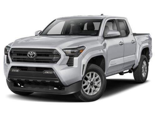 2025 Toyota TACOMA SR5 SR5
